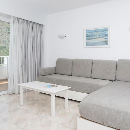 Apartamentos Siesta I Port de Alcudia  Exteriör bild