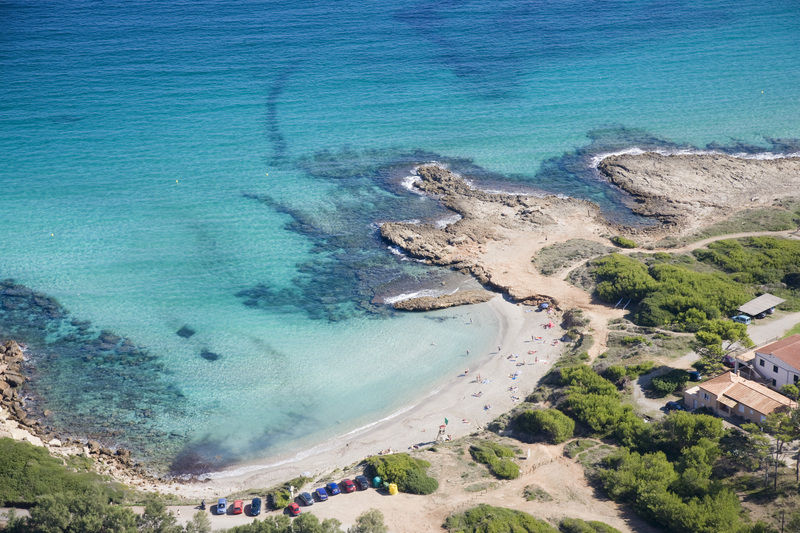 Apartamentos Siesta I Port de Alcudia  Exteriör bild